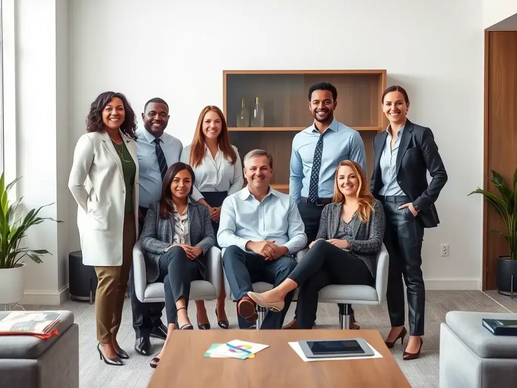 Equipo BDV Empresas